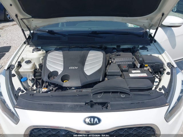 Продаж на аукціоні авто 2015 Kia Cadenza Premium, vin: KNALN4D77F5191762, номер лоту: 45687617