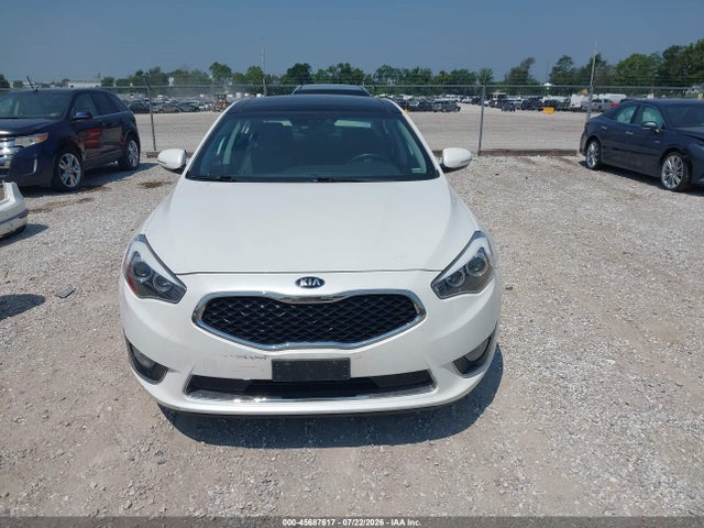 Продаж на аукціоні авто 2015 Kia Cadenza Premium, vin: KNALN4D77F5191762, номер лоту: 45687617