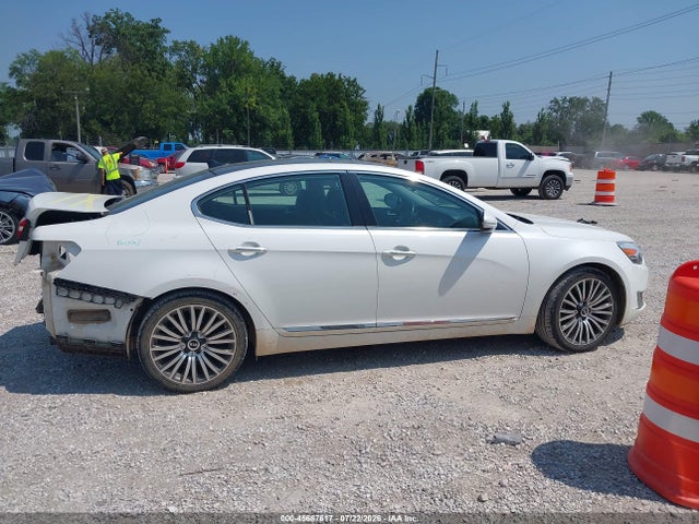 Продаж на аукціоні авто 2015 Kia Cadenza Premium, vin: KNALN4D77F5191762, номер лоту: 45687617