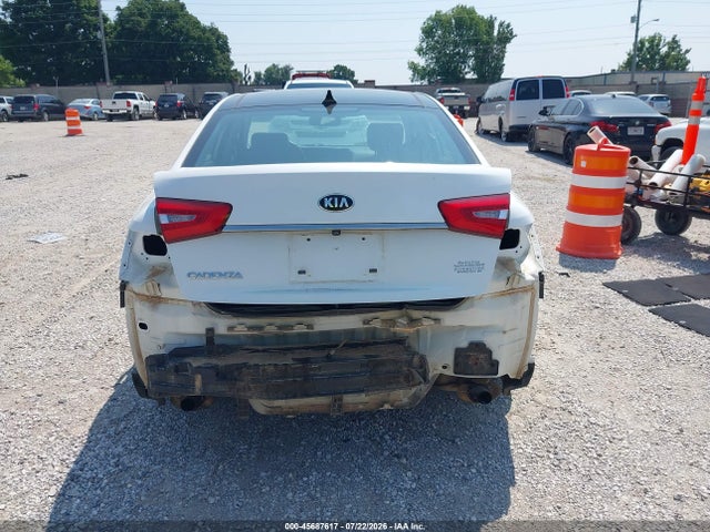 Продаж на аукціоні авто 2015 Kia Cadenza Premium, vin: KNALN4D77F5191762, номер лоту: 45687617