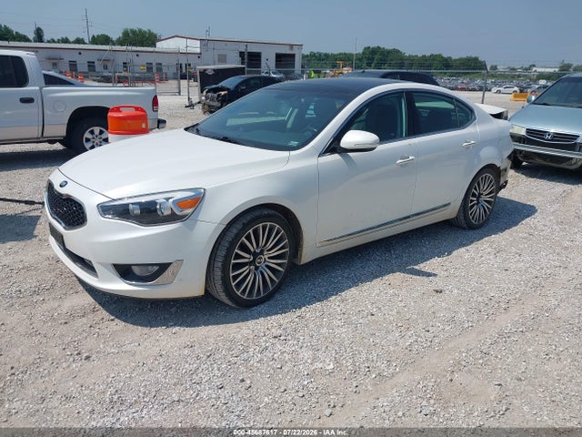 Продаж на аукціоні авто 2015 Kia Cadenza Premium, vin: KNALN4D77F5191762, номер лоту: 45687617
