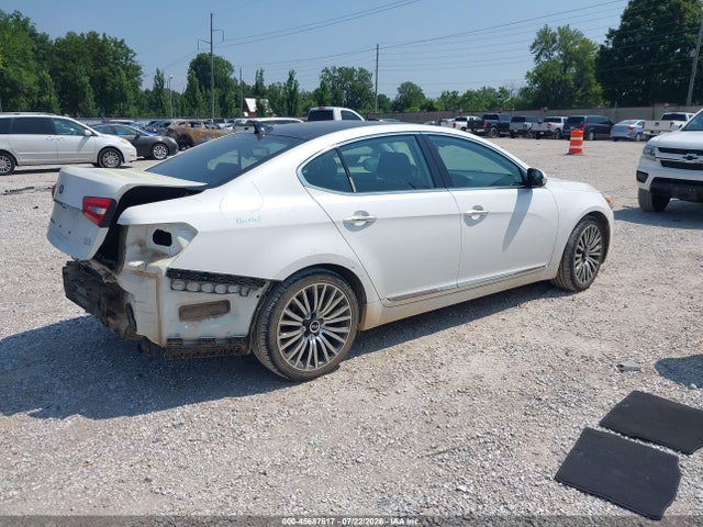Продаж на аукціоні авто 2015 Kia Cadenza Premium, vin: KNALN4D77F5191762, номер лоту: 45687617