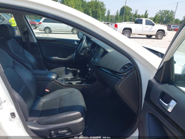 Продаж на аукціоні авто 2015 Kia Cadenza Premium, vin: KNALN4D77F5191762, номер лоту: 45687617