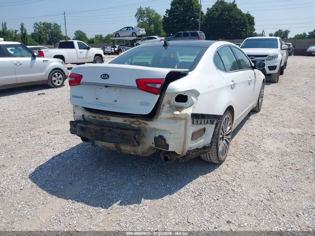 Продаж на аукціоні авто 2015 Kia Cadenza Premium, vin: KNALN4D77F5191762, номер лоту: 45687617