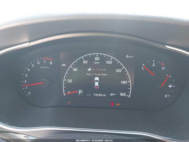 Продаж на аукціоні авто 2015 Kia Cadenza Premium, vin: KNALN4D77F5191762, номер лоту: 45687617