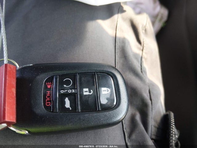 Продаж на аукціоні авто 2025 Honda Cr-v Ex-l Awd, vin: 2HKRS4H71SH469677, номер лоту: 45687618