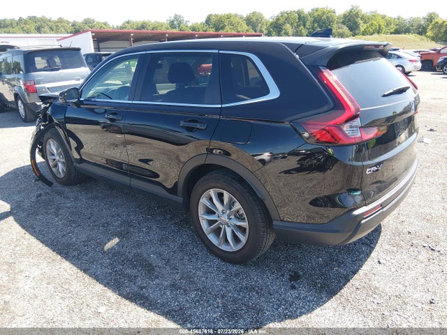 Продаж на аукціоні авто 2025 Honda Cr-v Ex-l Awd, vin: 2HKRS4H71SH469677, номер лоту: 45687618