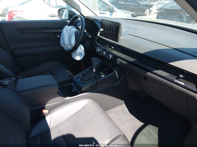 Продаж на аукціоні авто 2025 Honda Cr-v Ex-l Awd, vin: 2HKRS4H71SH469677, номер лоту: 45687618
