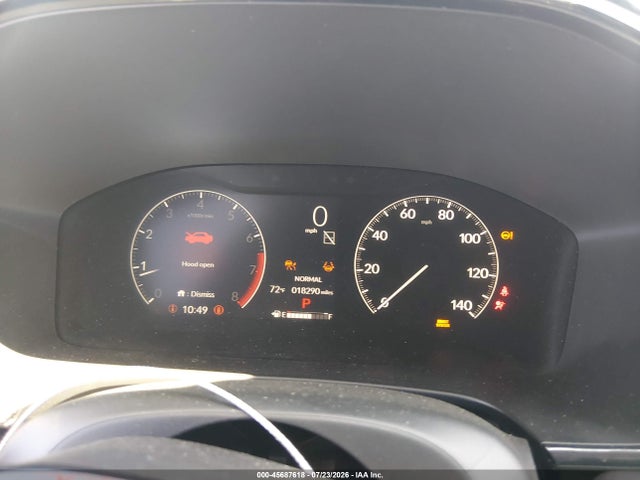 Продаж на аукціоні авто 2025 Honda Cr-v Ex-l Awd, vin: 2HKRS4H71SH469677, номер лоту: 45687618