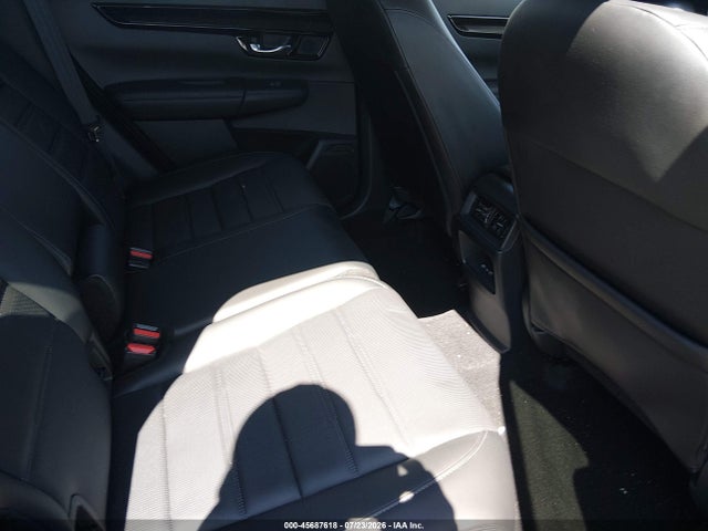 Продаж на аукціоні авто 2025 Honda Cr-v Ex-l Awd, vin: 2HKRS4H71SH469677, номер лоту: 45687618
