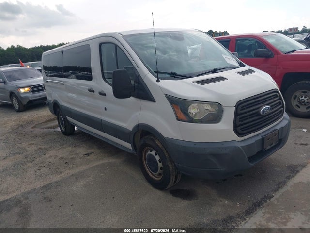 Auction sale of the 2016 Ford Transit-350 Xl, vin: 1FBZX2YM6GKB25819, lot number: 45687620