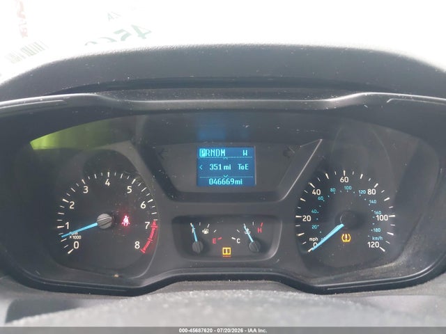 Продажа на аукционе авто 2016 Ford Transit-350 Xl, vin: 1FBZX2YM6GKB25819, номер лота: 45687620