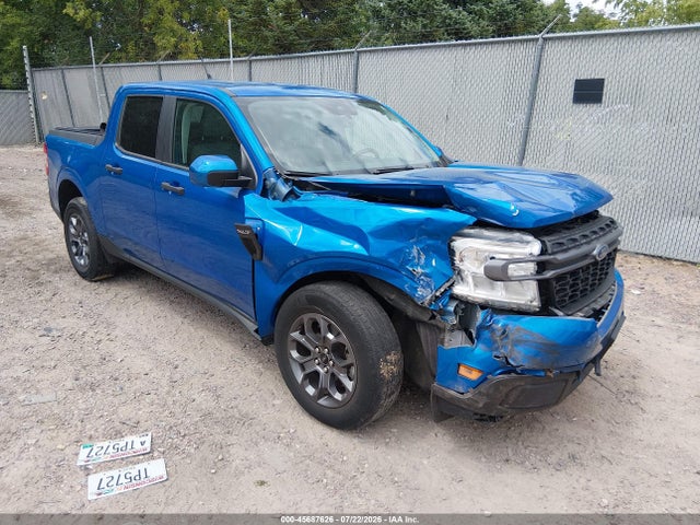 Продажа на аукционе авто 2022 Ford Maverick Xlt, vin: 3FTTW8F94NRA84797, номер лота: 45687626