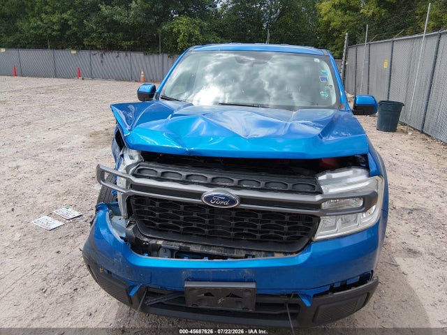 Aukcja sprzedaży 2022 Ford Maverick Xlt, vin: 3FTTW8F94NRA84797, numer aukcji: 45687626