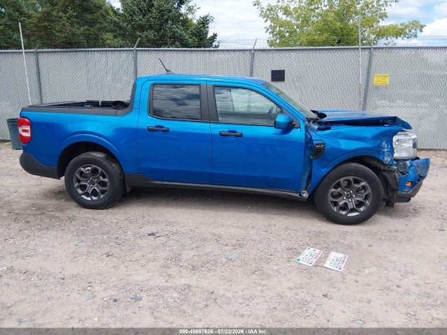 Aukcja sprzedaży 2022 Ford Maverick Xlt, vin: 3FTTW8F94NRA84797, numer aukcji: 45687626