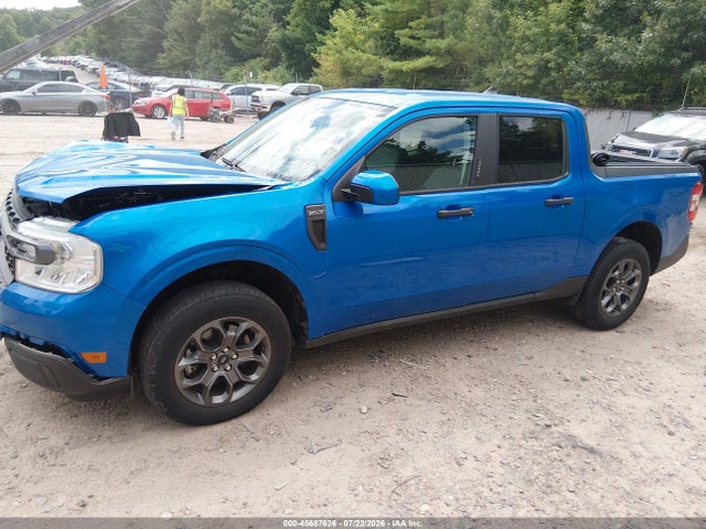 Aukcja sprzedaży 2022 Ford Maverick Xlt, vin: 3FTTW8F94NRA84797, numer aukcji: 45687626