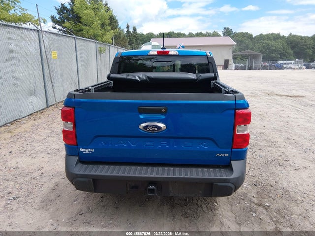 Aukcja sprzedaży 2022 Ford Maverick Xlt, vin: 3FTTW8F94NRA84797, numer aukcji: 45687626