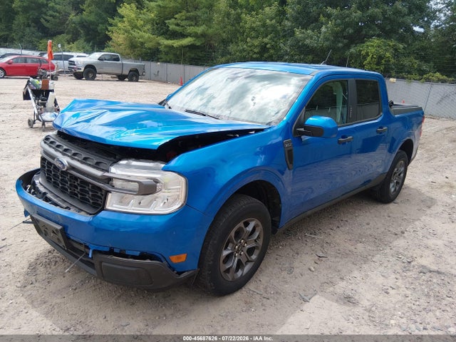 Aukcja sprzedaży 2022 Ford Maverick Xlt, vin: 3FTTW8F94NRA84797, numer aukcji: 45687626
