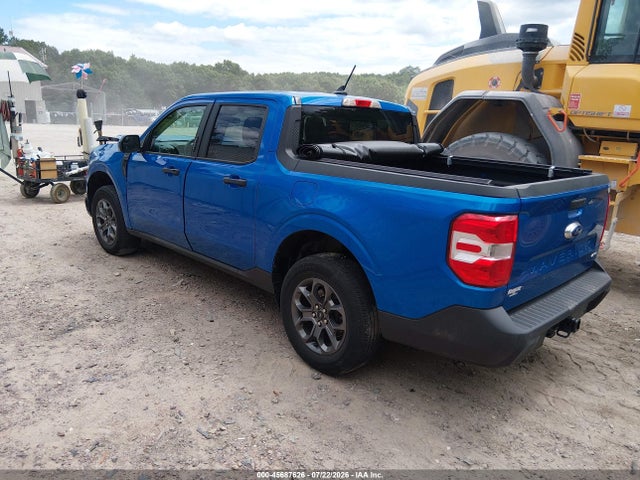 Aukcja sprzedaży 2022 Ford Maverick Xlt, vin: 3FTTW8F94NRA84797, numer aukcji: 45687626