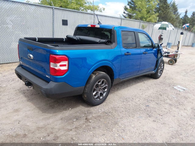 Aukcja sprzedaży 2022 Ford Maverick Xlt, vin: 3FTTW8F94NRA84797, numer aukcji: 45687626