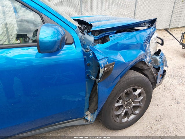 Aukcja sprzedaży 2022 Ford Maverick Xlt, vin: 3FTTW8F94NRA84797, numer aukcji: 45687626