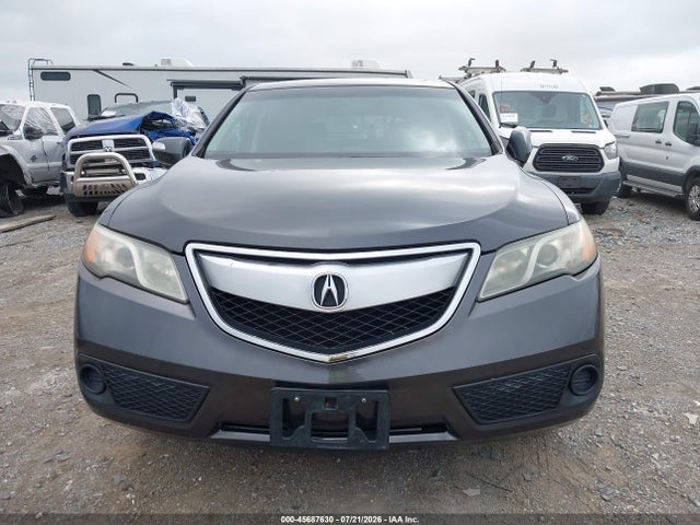 45687630 :رقم المزاد ، 5J8TB4H38EL023496 vin ، 2014 Acura Rdx مزاد بيع