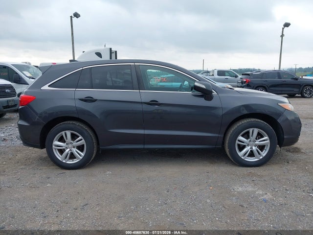 45687630 :رقم المزاد ، 5J8TB4H38EL023496 vin ، 2014 Acura Rdx مزاد بيع