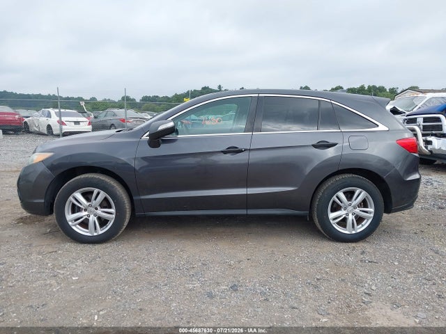 45687630 :رقم المزاد ، 5J8TB4H38EL023496 vin ، 2014 Acura Rdx مزاد بيع