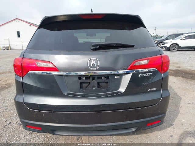 45687630 :رقم المزاد ، 5J8TB4H38EL023496 vin ، 2014 Acura Rdx مزاد بيع