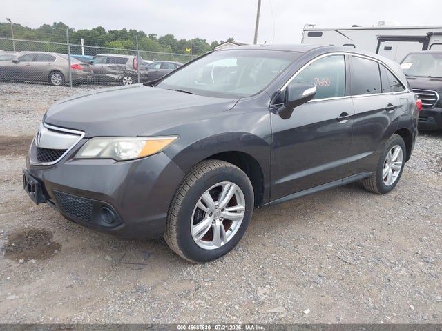 45687630 :رقم المزاد ، 5J8TB4H38EL023496 vin ، 2014 Acura Rdx مزاد بيع
