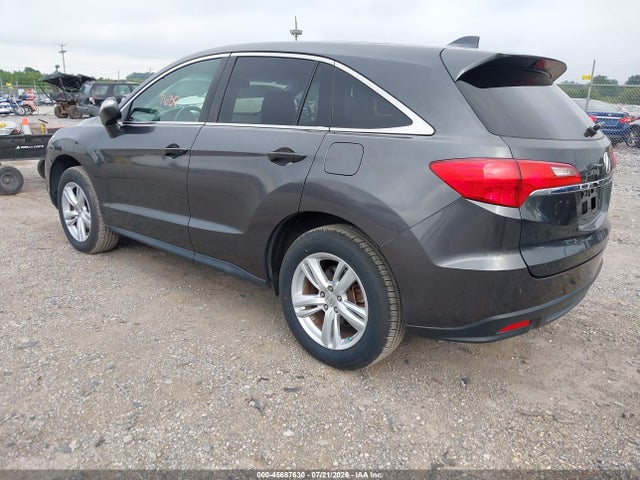 45687630 :رقم المزاد ، 5J8TB4H38EL023496 vin ، 2014 Acura Rdx مزاد بيع