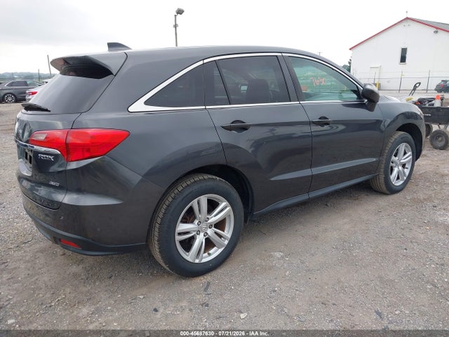 45687630 :رقم المزاد ، 5J8TB4H38EL023496 vin ، 2014 Acura Rdx مزاد بيع