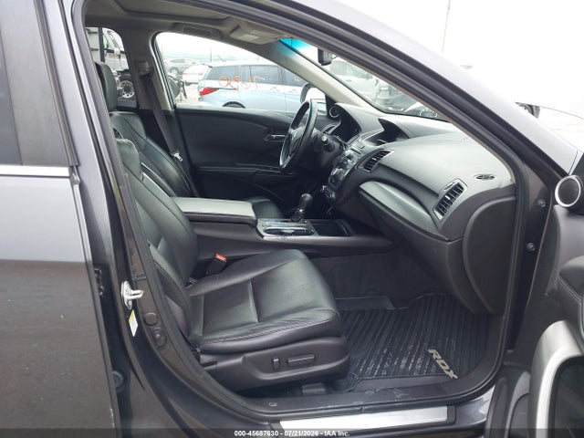 45687630 :رقم المزاد ، 5J8TB4H38EL023496 vin ، 2014 Acura Rdx مزاد بيع