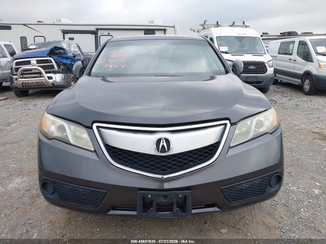 45687630 :رقم المزاد ، 5J8TB4H38EL023496 vin ، 2014 Acura Rdx مزاد بيع