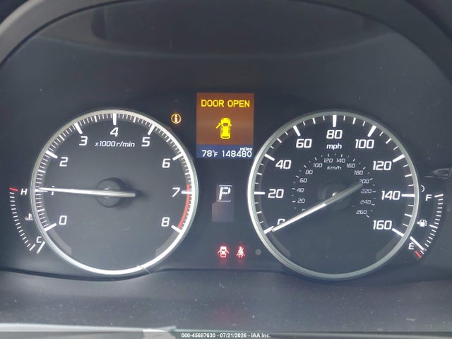 45687630 :رقم المزاد ، 5J8TB4H38EL023496 vin ، 2014 Acura Rdx مزاد بيع
