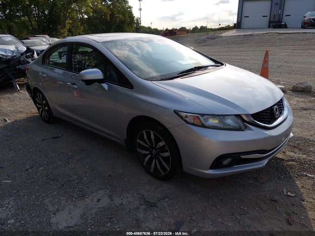 Продаж на аукціоні авто 2014 Honda Civic Ex-l, vin: 19XFB2F90EE045654, номер лоту: 45687636