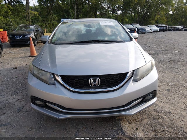 Продаж на аукціоні авто 2014 Honda Civic Ex-l, vin: 19XFB2F90EE045654, номер лоту: 45687636