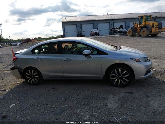 Продаж на аукціоні авто 2014 Honda Civic Ex-l, vin: 19XFB2F90EE045654, номер лоту: 45687636