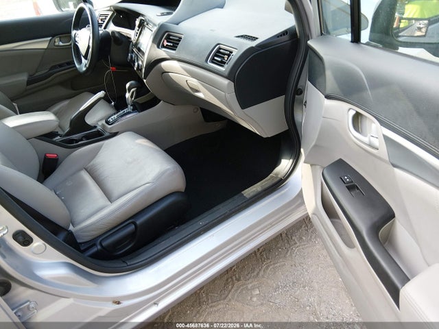 Продаж на аукціоні авто 2014 Honda Civic Ex-l, vin: 19XFB2F90EE045654, номер лоту: 45687636