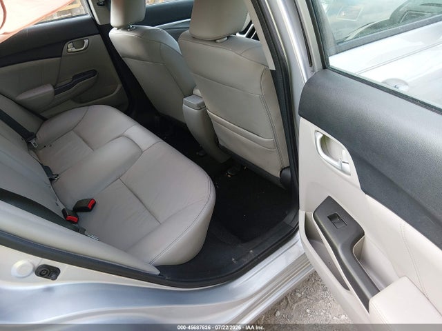 Продаж на аукціоні авто 2014 Honda Civic Ex-l, vin: 19XFB2F90EE045654, номер лоту: 45687636