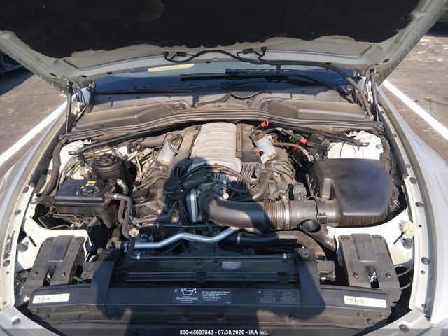 2004 Bmw 645ci მანქანა იყიდება აუქციონზე, vin: WBAEK73404B322023, აუქციონის ნომერი: 45687640