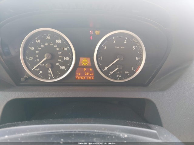 2004 Bmw 645ci მანქანა იყიდება აუქციონზე, vin: WBAEK73404B322023, აუქციონის ნომერი: 45687640