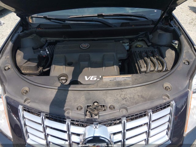 Продажа на аукционе авто 2014 Cadillac Srx Luxury Collection, vin: 3GYFNBE35ES580382, номер лота: 45687641