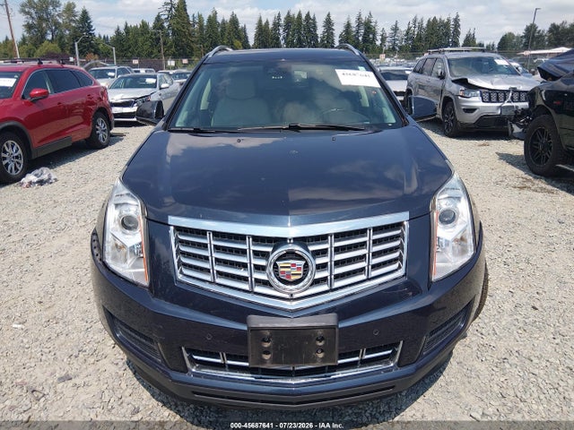 Продажа на аукционе авто 2014 Cadillac Srx Luxury Collection, vin: 3GYFNBE35ES580382, номер лота: 45687641