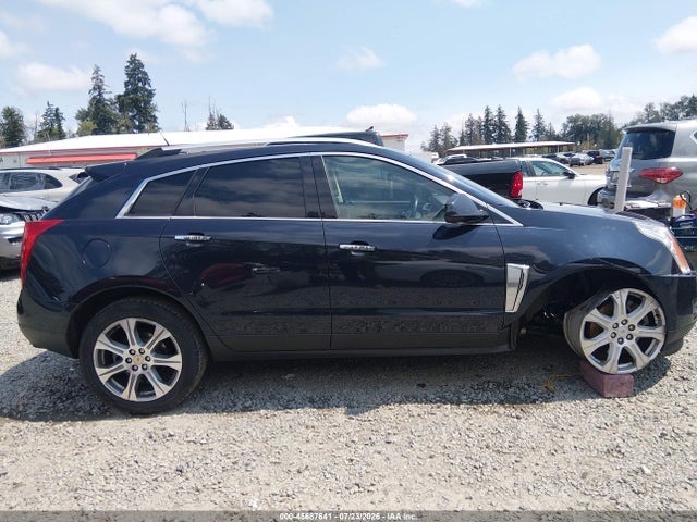 Продажа на аукционе авто 2014 Cadillac Srx Luxury Collection, vin: 3GYFNBE35ES580382, номер лота: 45687641
