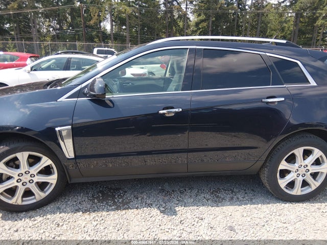 Продажа на аукционе авто 2014 Cadillac Srx Luxury Collection, vin: 3GYFNBE35ES580382, номер лота: 45687641