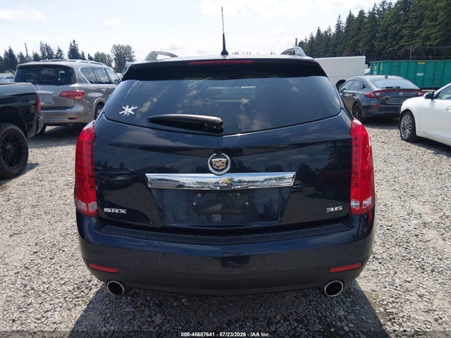 Продажа на аукционе авто 2014 Cadillac Srx Luxury Collection, vin: 3GYFNBE35ES580382, номер лота: 45687641