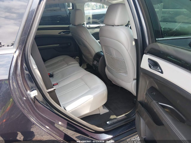 Продажа на аукционе авто 2014 Cadillac Srx Luxury Collection, vin: 3GYFNBE35ES580382, номер лота: 45687641