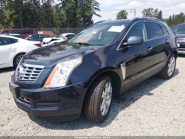 Продажа на аукционе авто 2014 Cadillac Srx Luxury Collection, vin: 3GYFNBE35ES580382, номер лота: 45687641