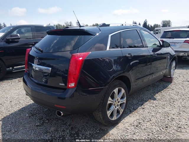 Продажа на аукционе авто 2014 Cadillac Srx Luxury Collection, vin: 3GYFNBE35ES580382, номер лота: 45687641